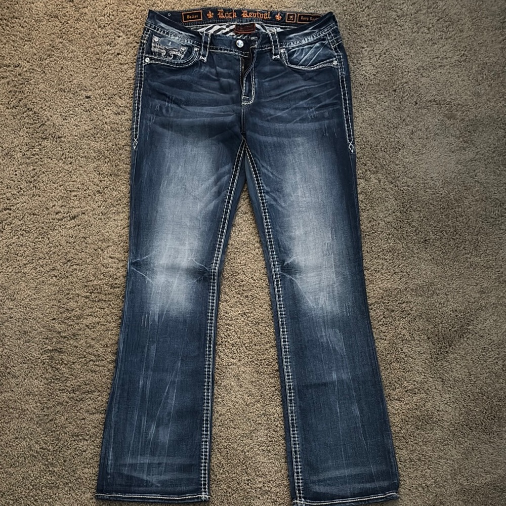 Women's Blue Jeans